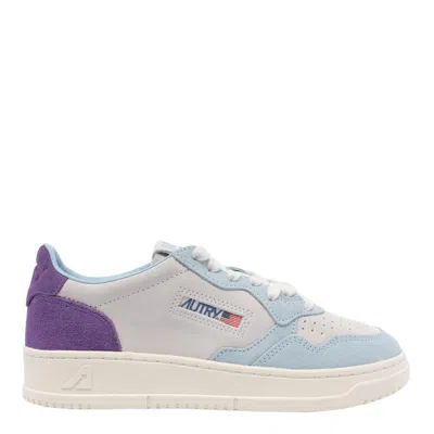 Autry Sneakers In Multicolour