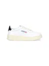 Autry Medalist Low Low-top Leather Sneakers