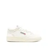 Autry Leather Sneakers In Multi