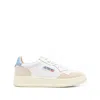 Autry Logo-patch Low-top Sneakers