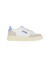 Autry Logo-patch Low-top Sneakers
