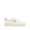 Autry Sneakers In Neutral