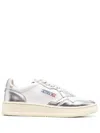 Autry Medalist Low Sneakers In Multi