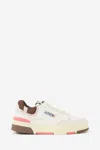 Autry Round Head Low-cut Casual Shoes
