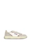 Autry Sneakers Wildpace Low In Mesh E Suede