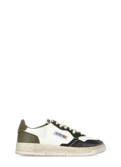 Autry Sneakers In White
