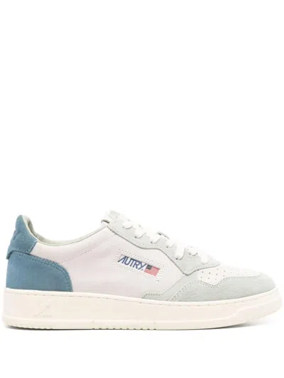 Autry Sneakers In Green