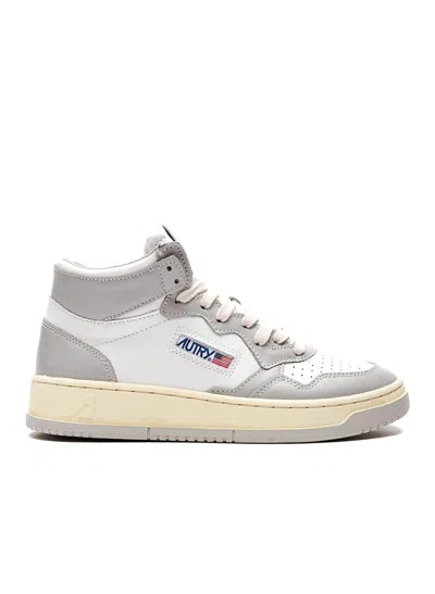 Autry Sneakers In Multi