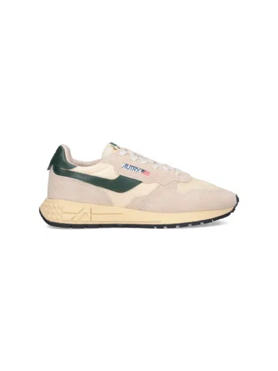 Autry Sneakers In Multi