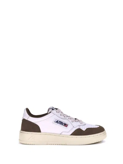Autry Sneakers In White