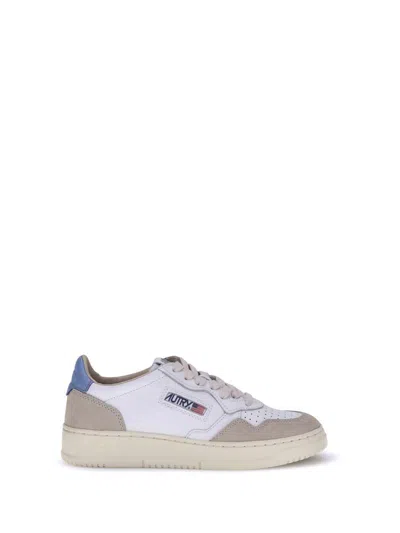 Autry Sneakers In White
