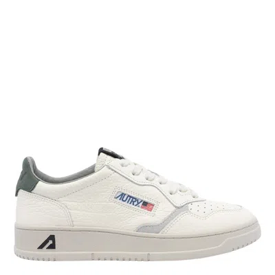 Autry Sneakers In Neutral