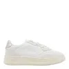 Autry Medalist Low Sneakers In White