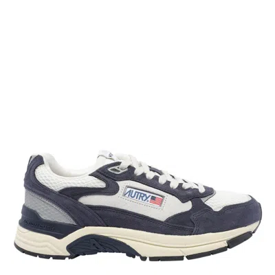 Autry Sneakers In Blue