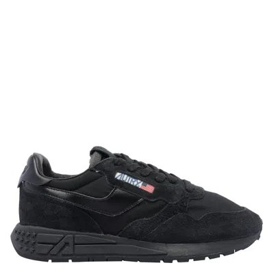Autry Sneakers In Black