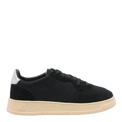 Autry Sneakers In Black