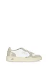 Autry Sneakers In Neutral