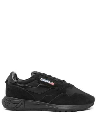 Autry Sneakers In Black