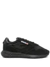 Autry Action Reelwind Low Sneakers In Multi