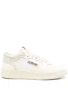 Autry Medalist Low Sneakers In Multi