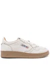 Autry Leather Sneakers In Multi