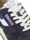 Autry `reelwind` Low-top Sneakers In Black