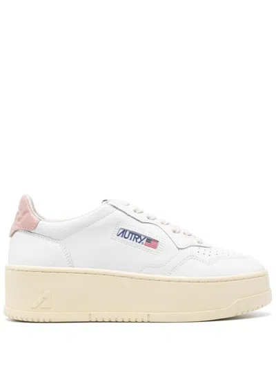 Autry Sneakers In White