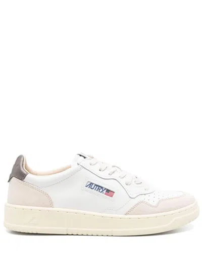 Autry Sneakers In White