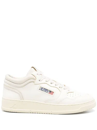 Autry Sneakers In White