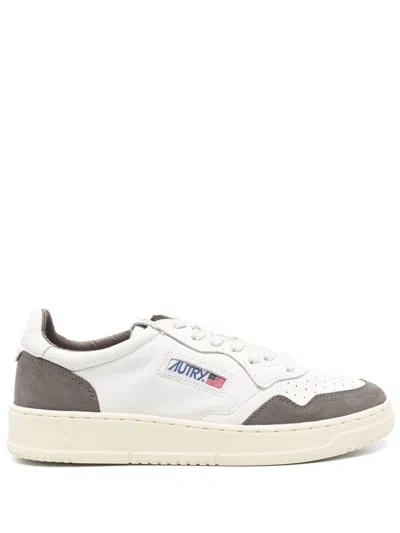 Autry Sneakers In White