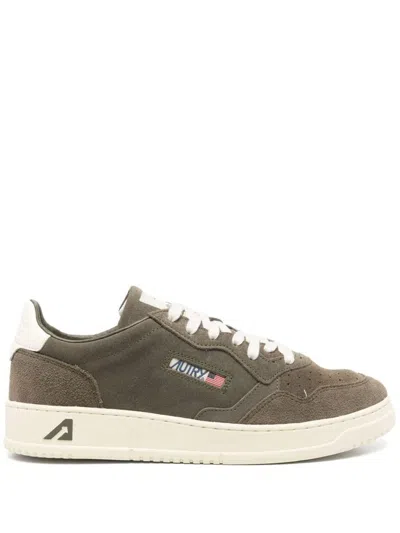 Autry Sneakers In Green