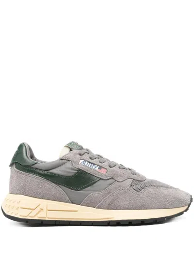Autry Sneakers In Gray