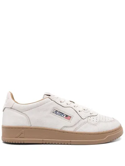 Autry Sneakers In Gray