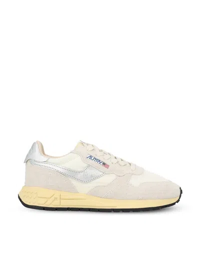 Autry Sneakers In White