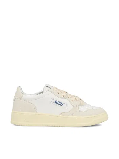 Autry Sneakers In White