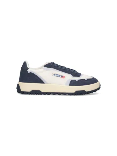 Autry Sneakers In White