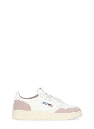 Autry Sneakers In White