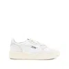 Autry Low Top Perforated Detailing Sneakers