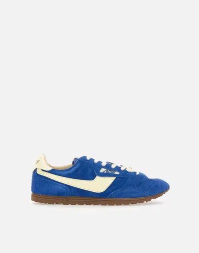 Autry Sneakers In Blue