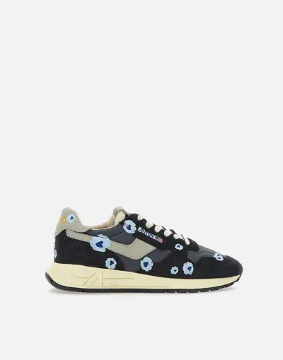 Autry Sneakers In Black