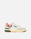 Autry Clc Low-cut Casual Shoes In White