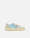 Autry Medalist Low Super Vintage Sneakers