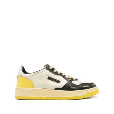 Autry Sneakers In Green