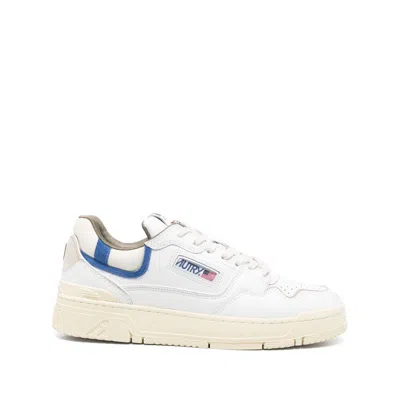 Autry Sneakers In White
