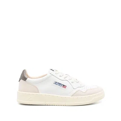 Autry Sneakers In Red