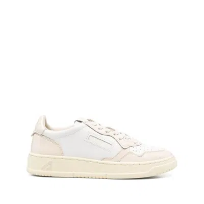 Autry Sneakers In White