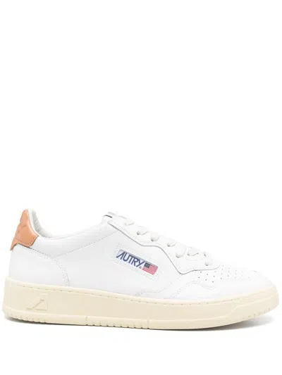 Autry Sneakers In White