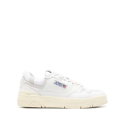 Autry Sneakers In White