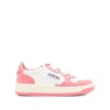 Autry Medalist Low Low-top Sneakers With Smooth