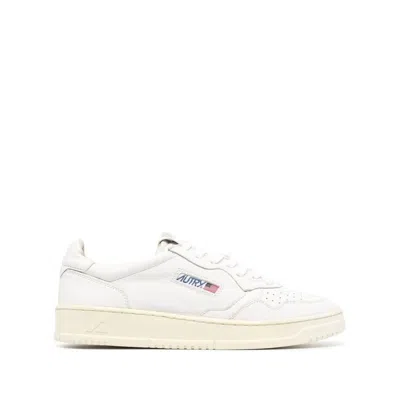 Autry Sneakers In White